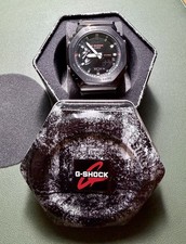 Casio shock 2100 cb black - casio,