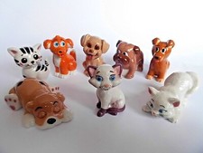 Wade  POTTERY PET FIGURES  -