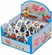 Chupa Chups Sugar Free