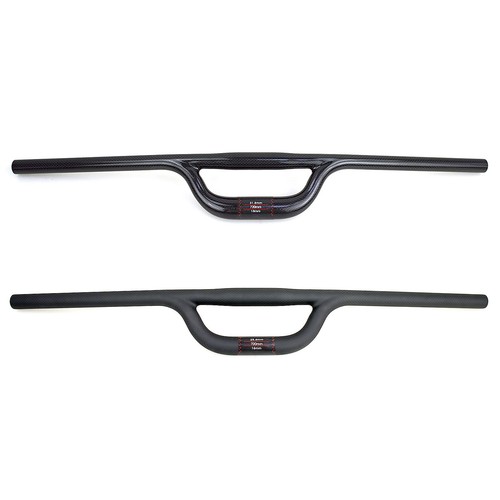 8mm carbon handlebar - 25.4/31.8mm,