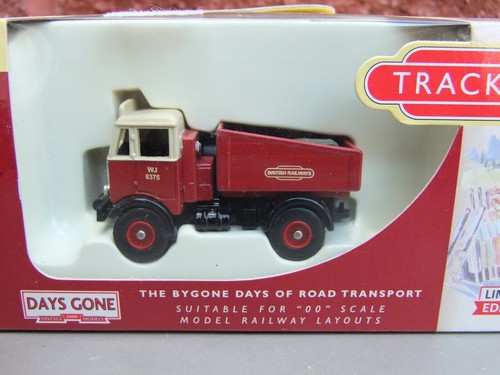 Lledo trackside aec mammoth - lledo,
