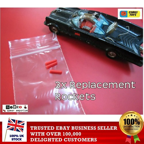 Corgi 267 batmobile - corgi,