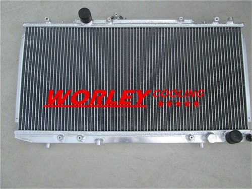 Aluminum radiator for toyota - aluminum,