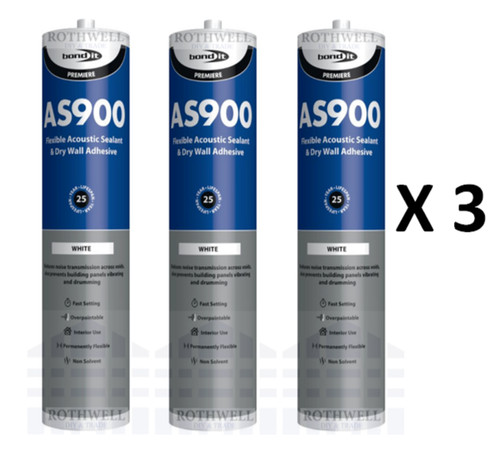 Bond bdas900 as900 - x,