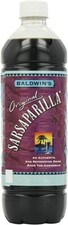 Baldwins Sarsaparilla 1 Litre - Pack of 12