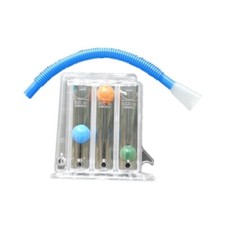 3-Ball Deep Breathing