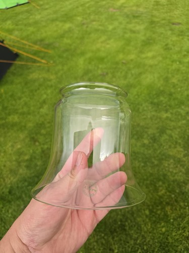 Pyrex glass for - glass, paraffin
