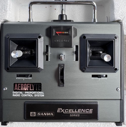Vintage sanwa excellence - vintage, ex-60