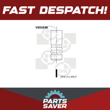 Exhaust Valve fits AUDI S4 B5