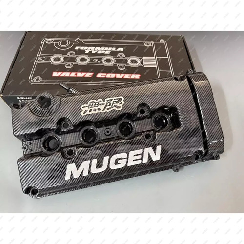 Jdm carbon mugen style rocker - carbon,