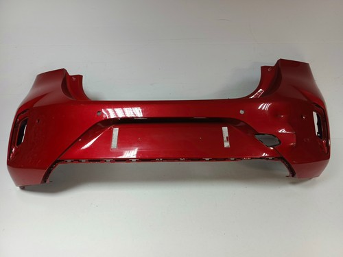 Da1535 rear bumper - rear,