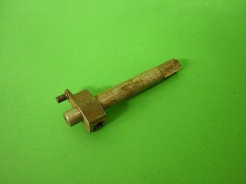Agusta 125 gear shaft - mv,