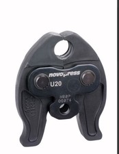 Novopress U20 Jaw Press Tool Harden Steel