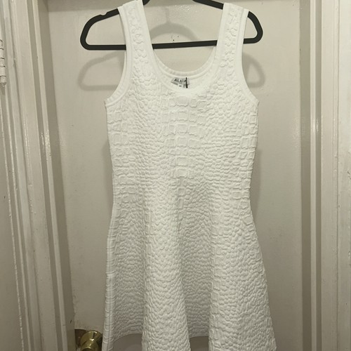 Alaia dress - alaia,