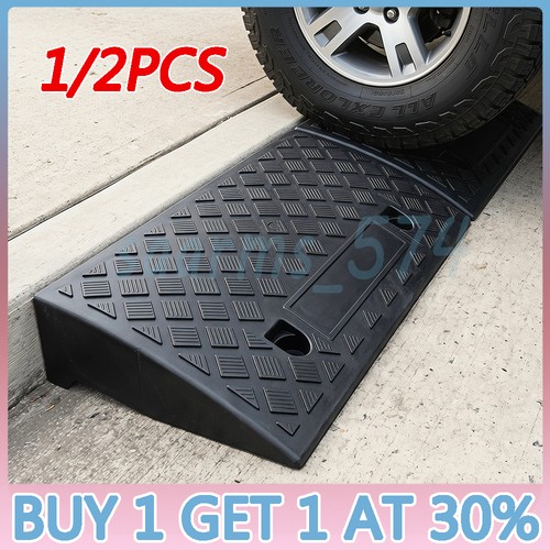 2pcs heavy duty ramp - ramp, kerb