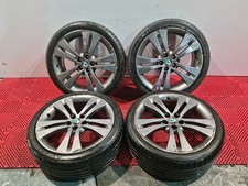 SKODA FABIA ALLOY WHEELS SET