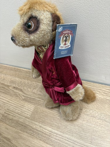 Rare 1st edition meerkat soft - edition,