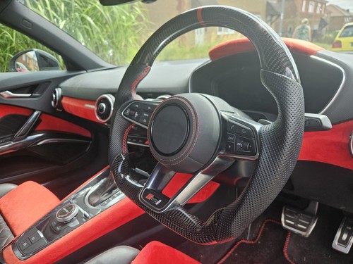 Audi steering wheel - tt, 3