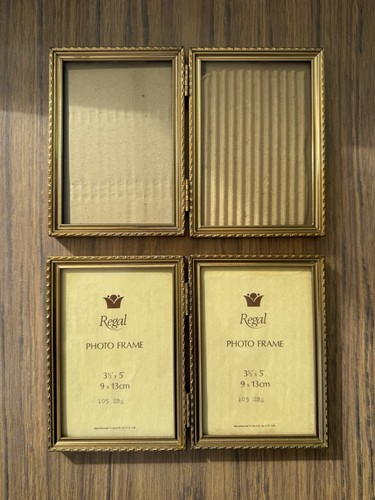 Vintage metal gold - vintage,