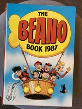 Beano Annual 1987