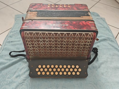 Accordion hohner pre corona - accordion,