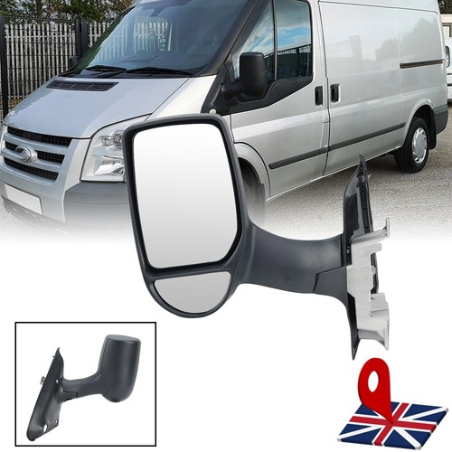 Left passenger wing - passenger, mirror