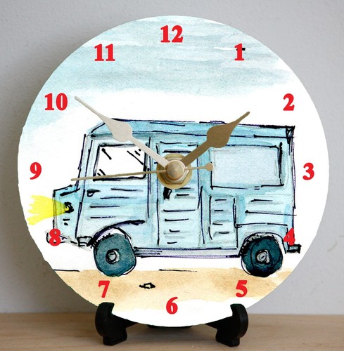Citroen van diy 12cm - van,