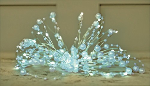 Solar led string light - led,