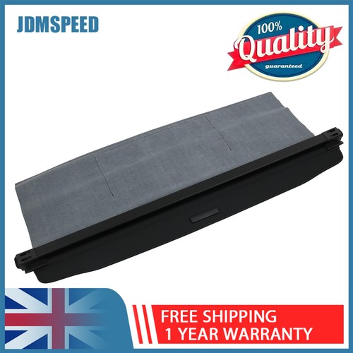 Parcel shelf load cover - cover, panel