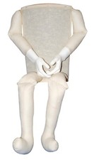 Ventriloquist figure, doll