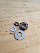 Honda Cbr125r 2004 - 2006 Engine CRANK SHAFT CRANKSHAFT PRIMARY GEAR ♻️ 2