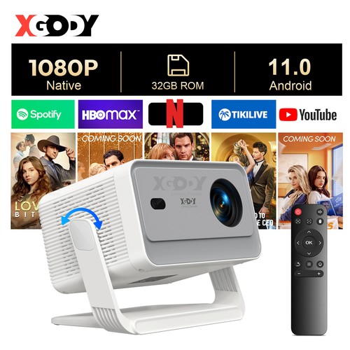 Native 1080p android - 4k,
