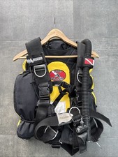 Dive System Key Tech Wing BCD