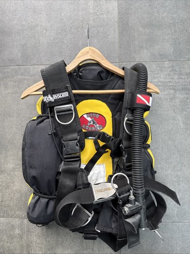 Dive system key tech - system, bcd