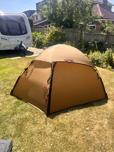 Hilleberg allak foot - hilleberg,