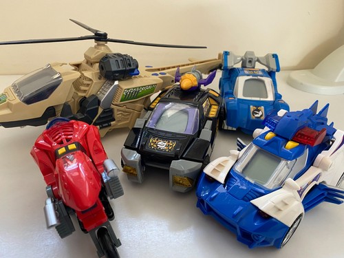 Vtech switch and dinos - go,