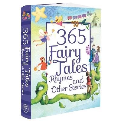 365 fairy tales rhymes - tales, rhymes,