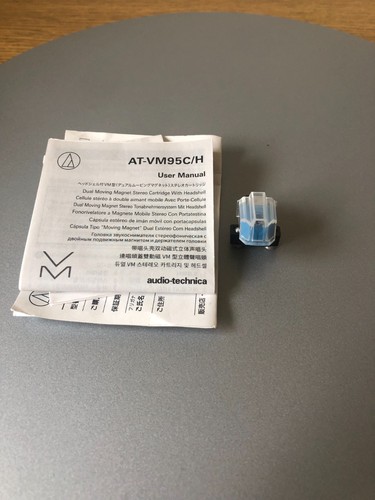 Audio technica vm95c dual - at-vm95c,