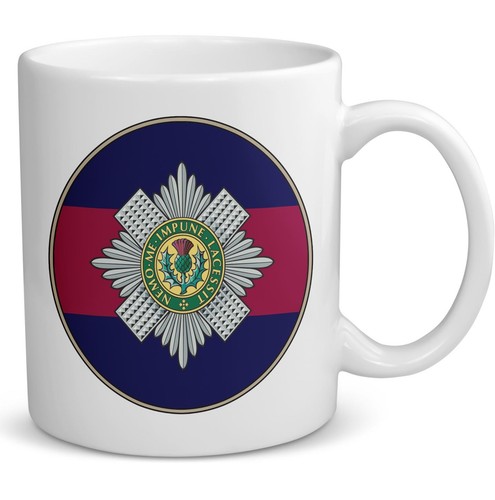 Scots guards personalised - scots,