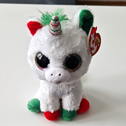 Beanie boos candy cane - boos,