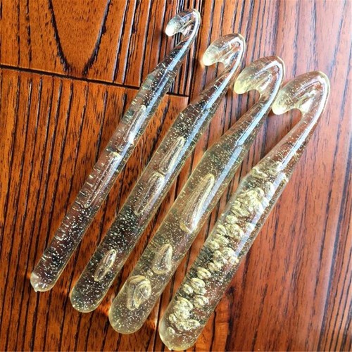 Large chunky crochet hooks - large,