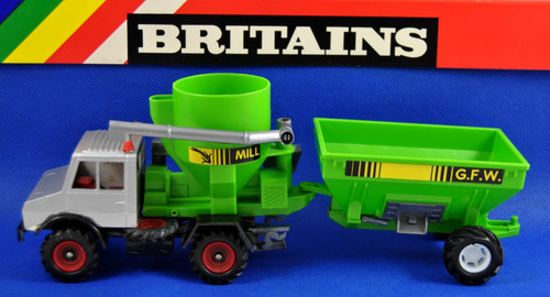 Britains farm mercedes - britains,