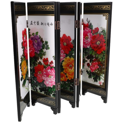 Chinese mini wooden folding - chinese,