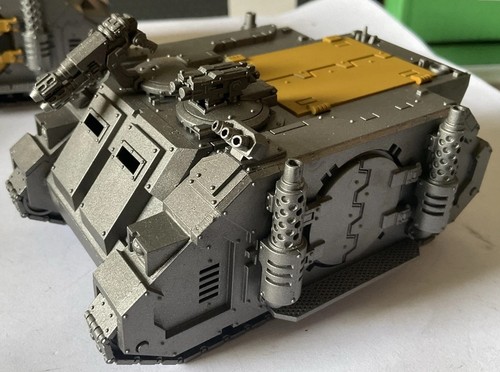 Warhammer horus heresy - heresy,