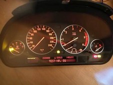 BMW 5 Series e39 0km Meter