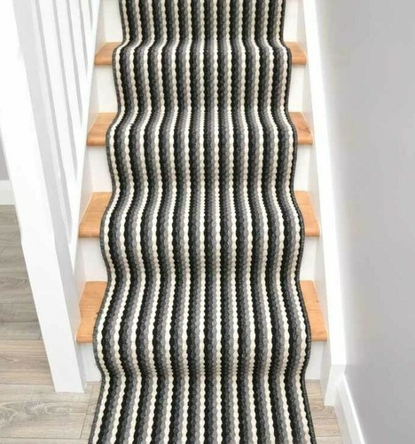 Very long dark grey - long,