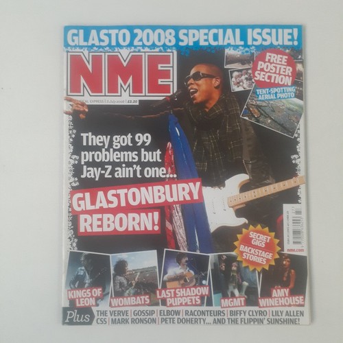 Nme glastonbury jay - kings, of