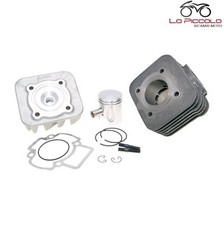 POLINI GILERA STALKER STORM TYPHOON EASY MOVING ICE 50cc CYLINDER HEAT GROUP