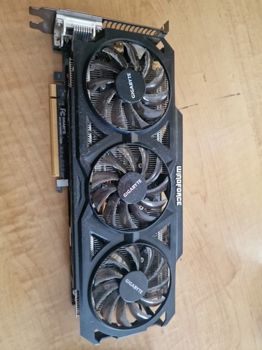 Windforce gidforce gigabyte - windforce,