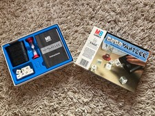 MB Word Yahtzee Vintage 1981